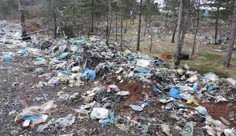 communal planning of waste management